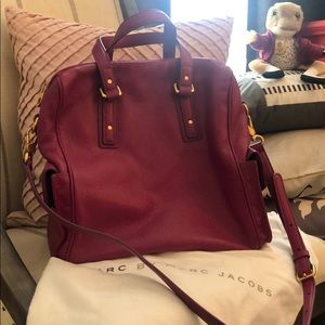 Marc by Marc Jacobs Bowler Style Bag
